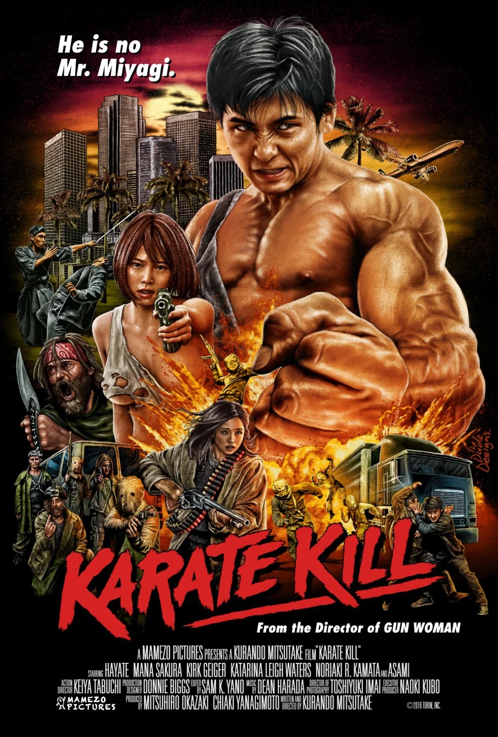 TorTR #261 - Karate Kill From Beyond the Grave