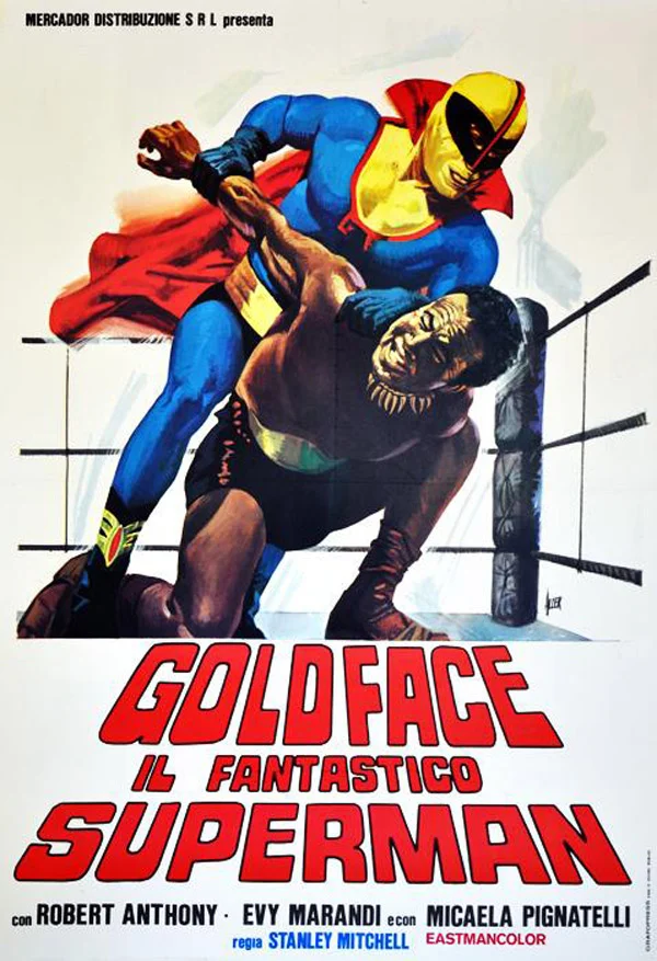 TorTR #264 - Goldface, the Italian Rapscallion Man