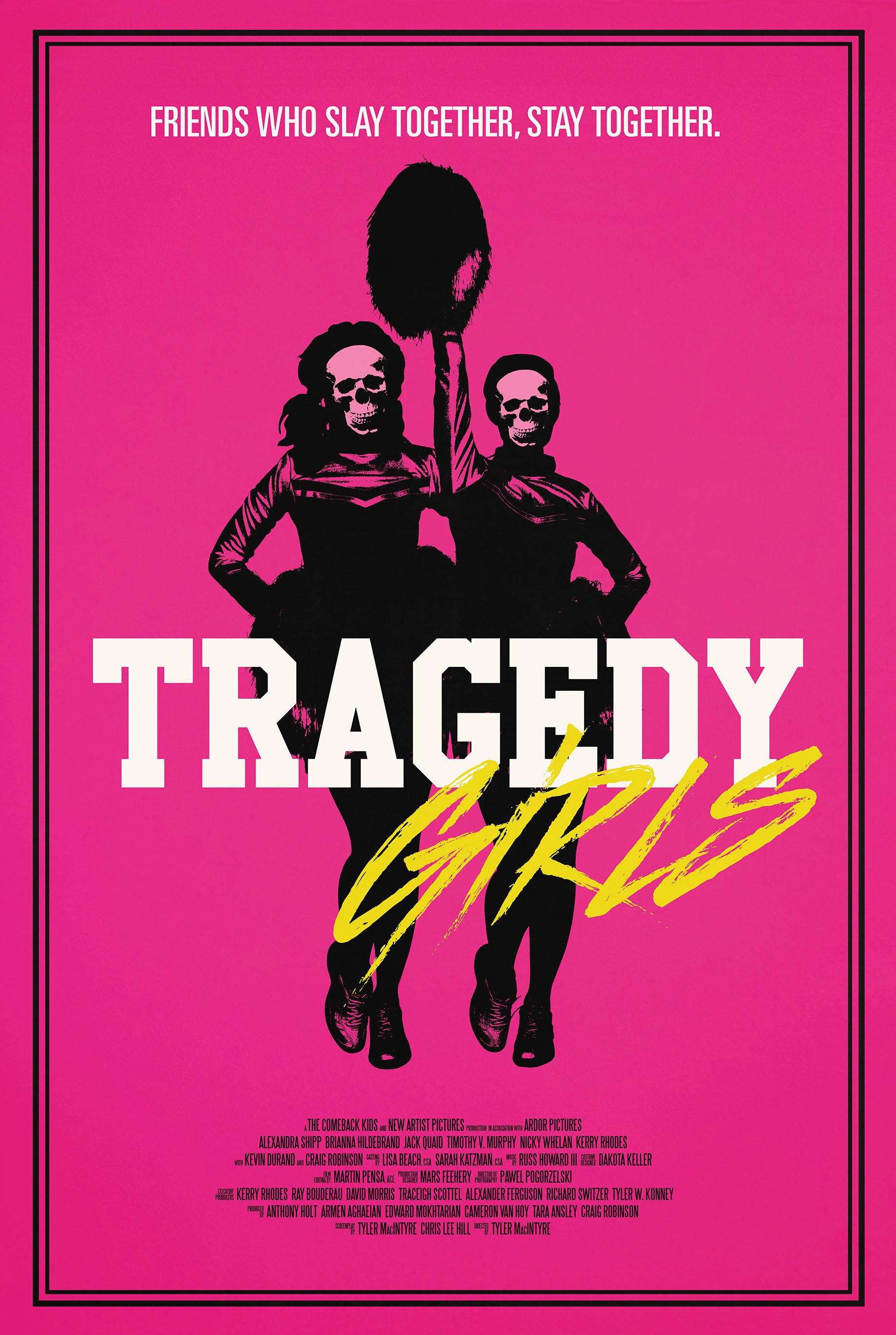 TorTR #272 - Maniac Man and the Tragedy Girls