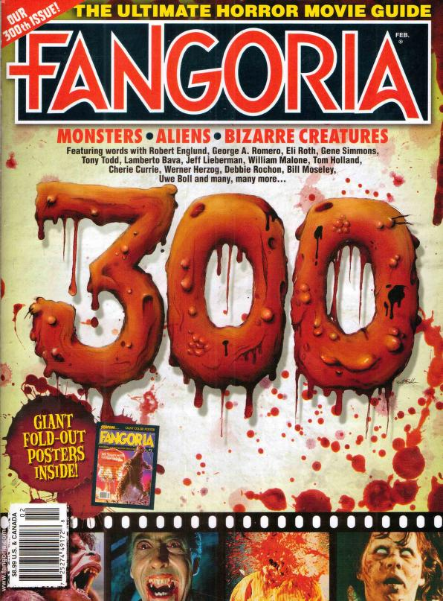 TorTR #300 - Business in the Front, Fulci in the Back (Tribute to Fangoria)
