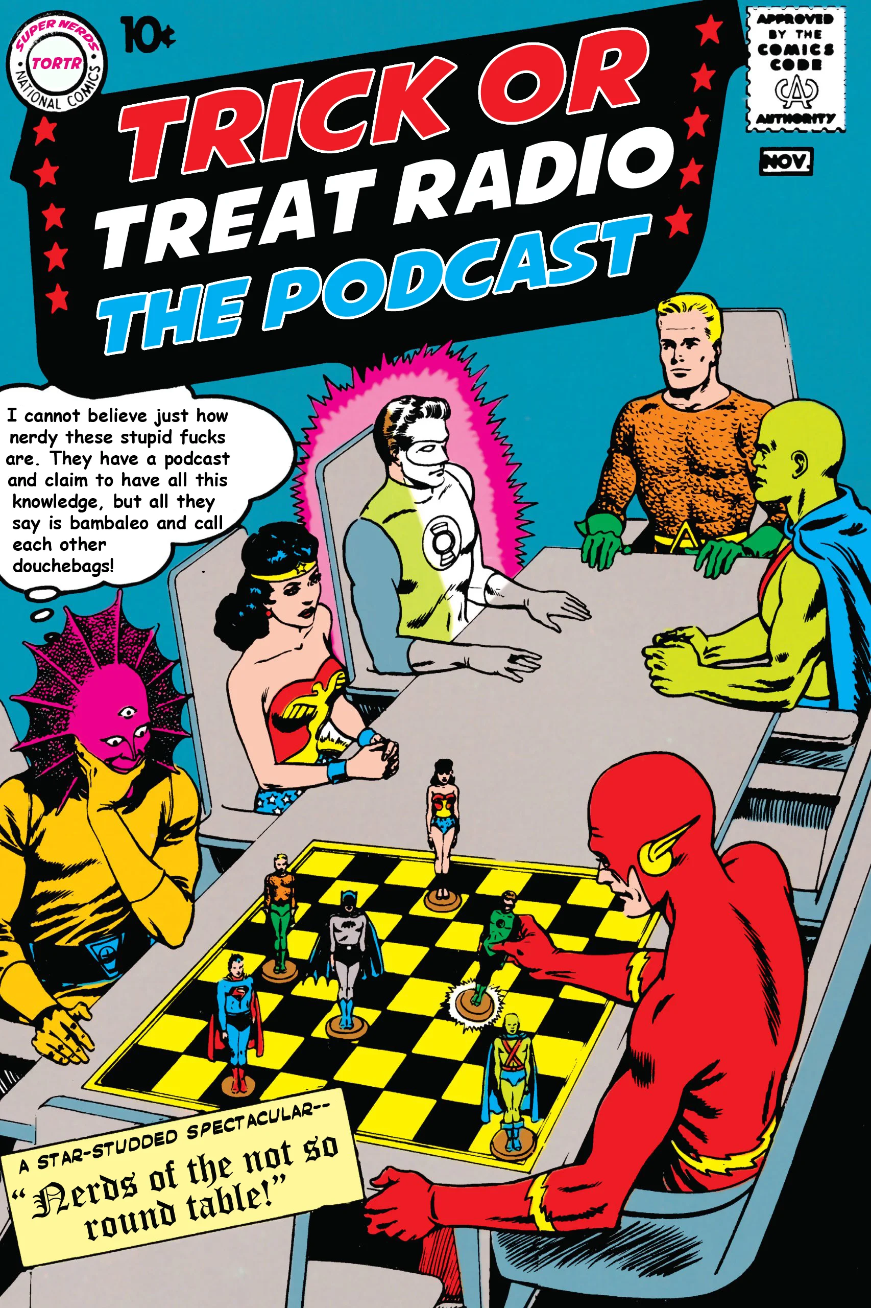 TorTR #367 - Once Upon A Time in … The Lair of Lost Swag