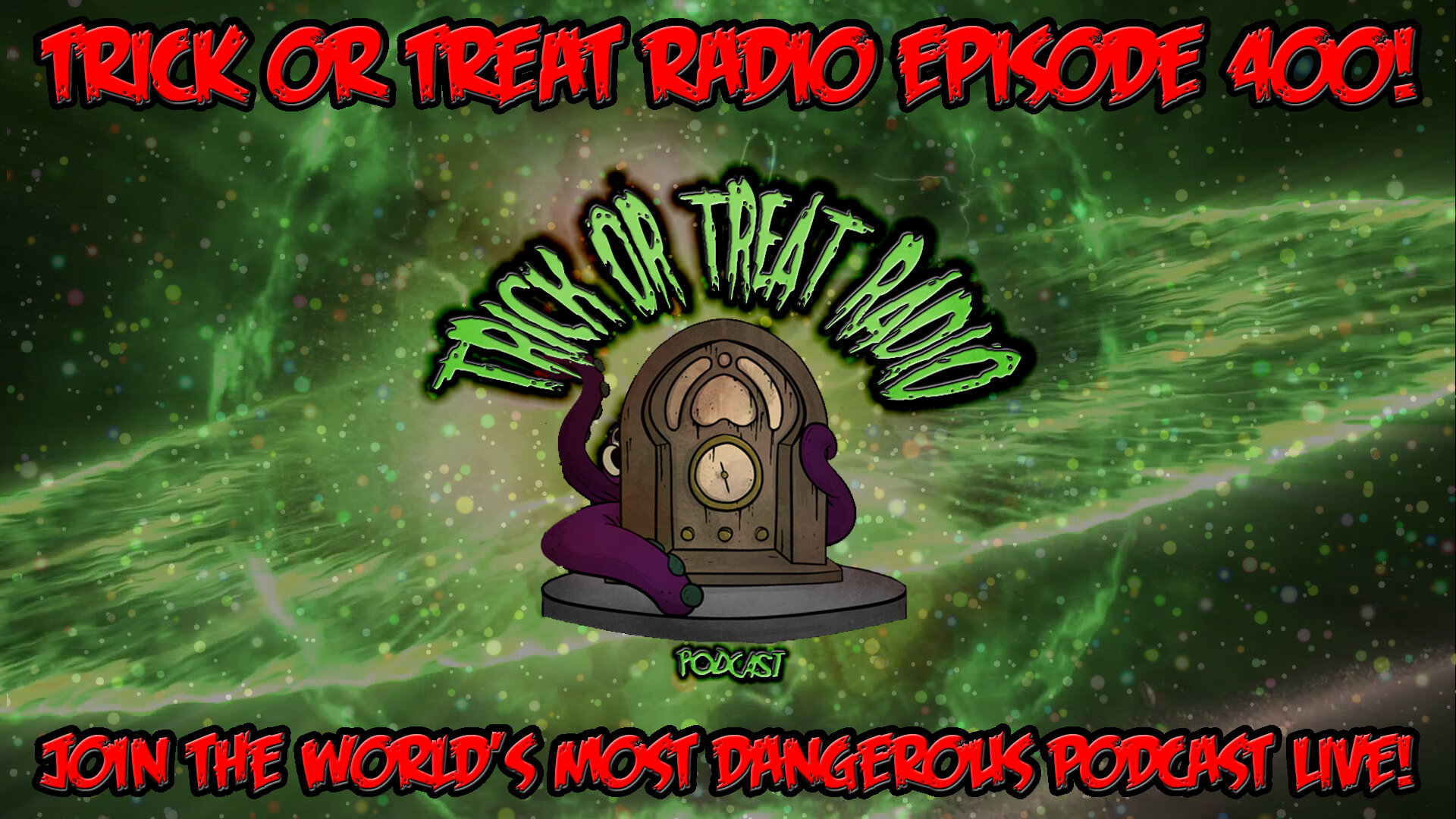 TorTR #400 - The Best Podcast Never Made