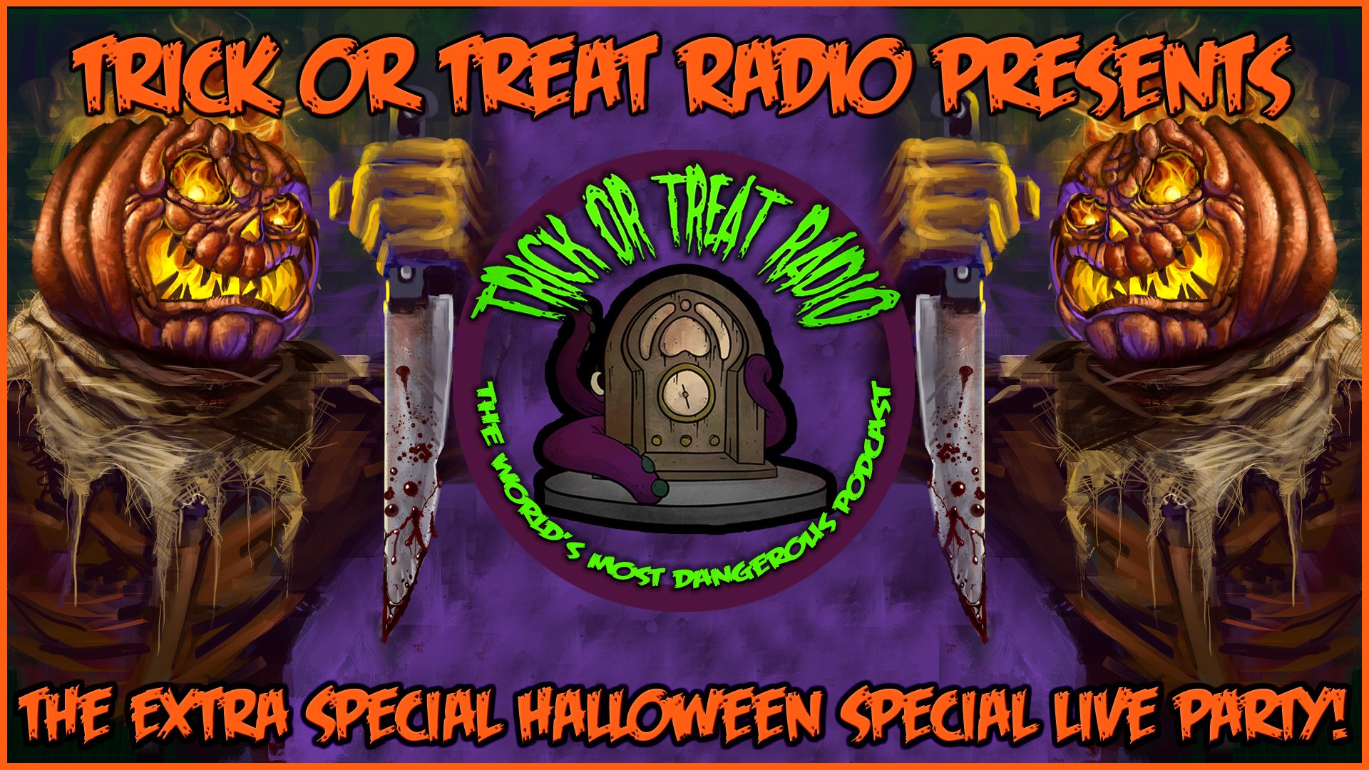 TorTR - Extra Special Halloween Special 2021
