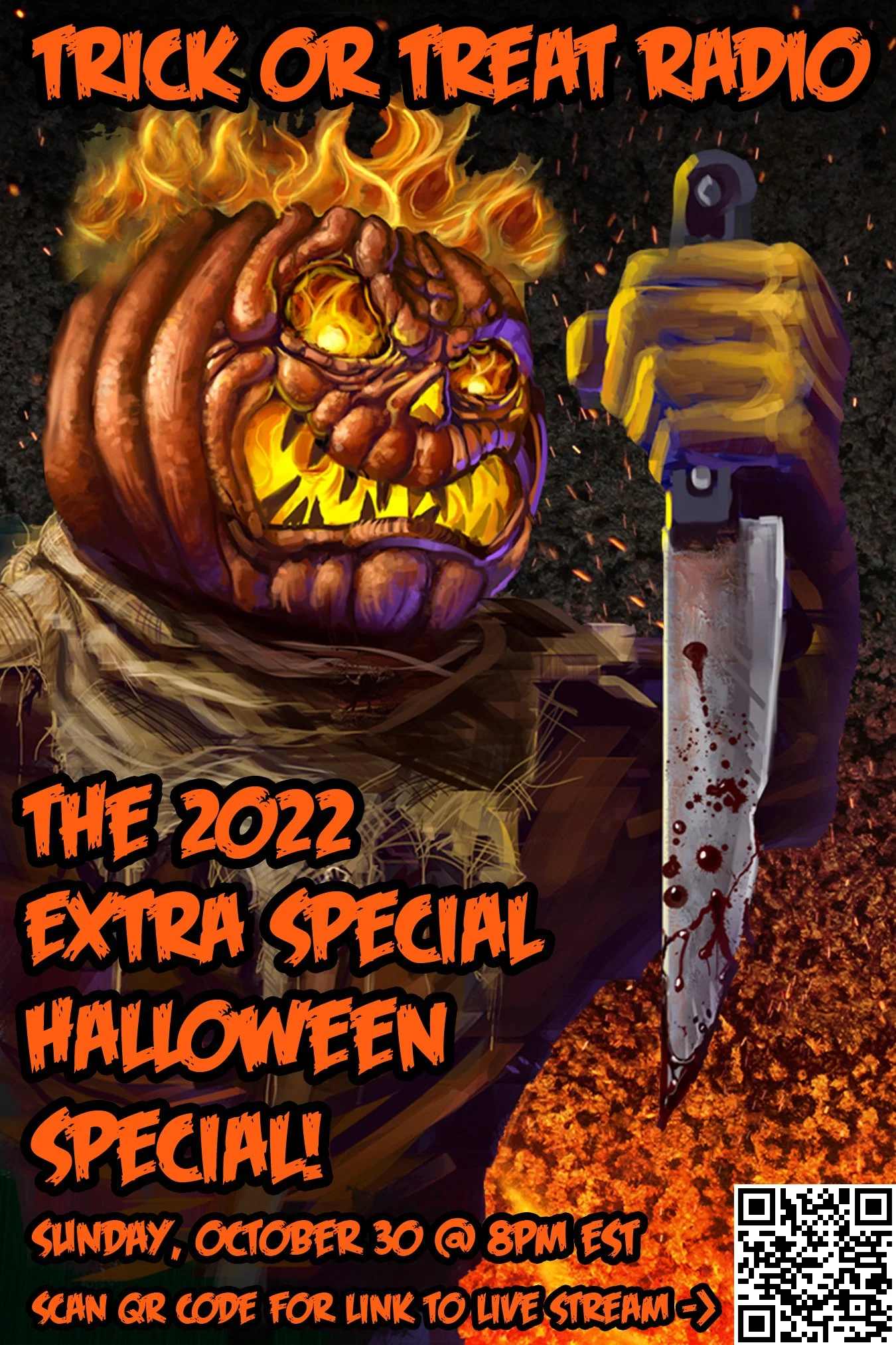 TorTR - Extra Special Halloween Special 2022