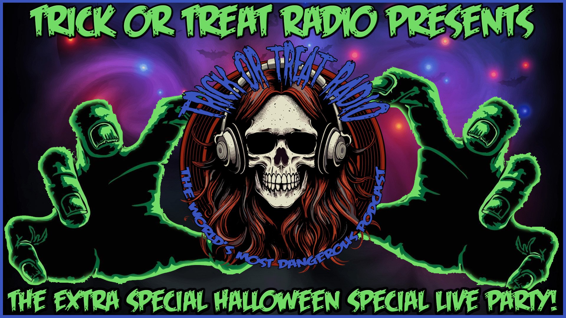 TorTR - Extra Special Halloween Special 2023