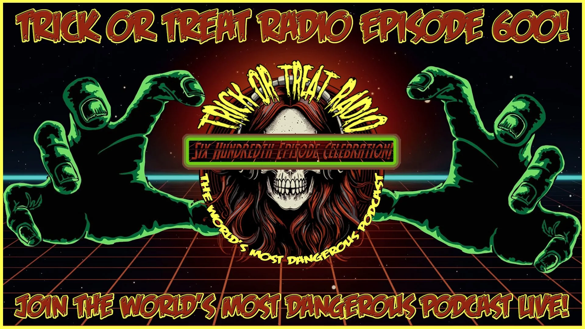 TorTR #600 - Send Our Regards to Kraven Buttstuff