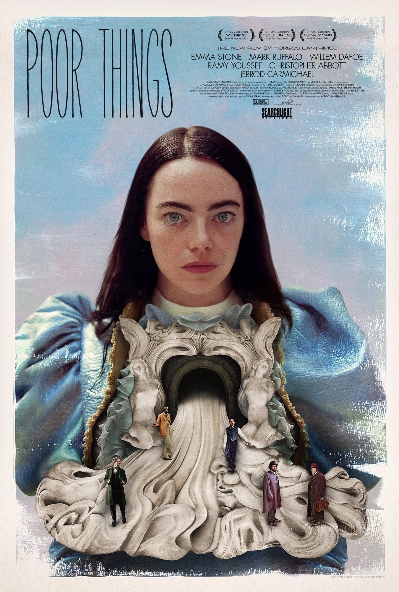TorTR #605 -Betwixt and Between Bella Baxter