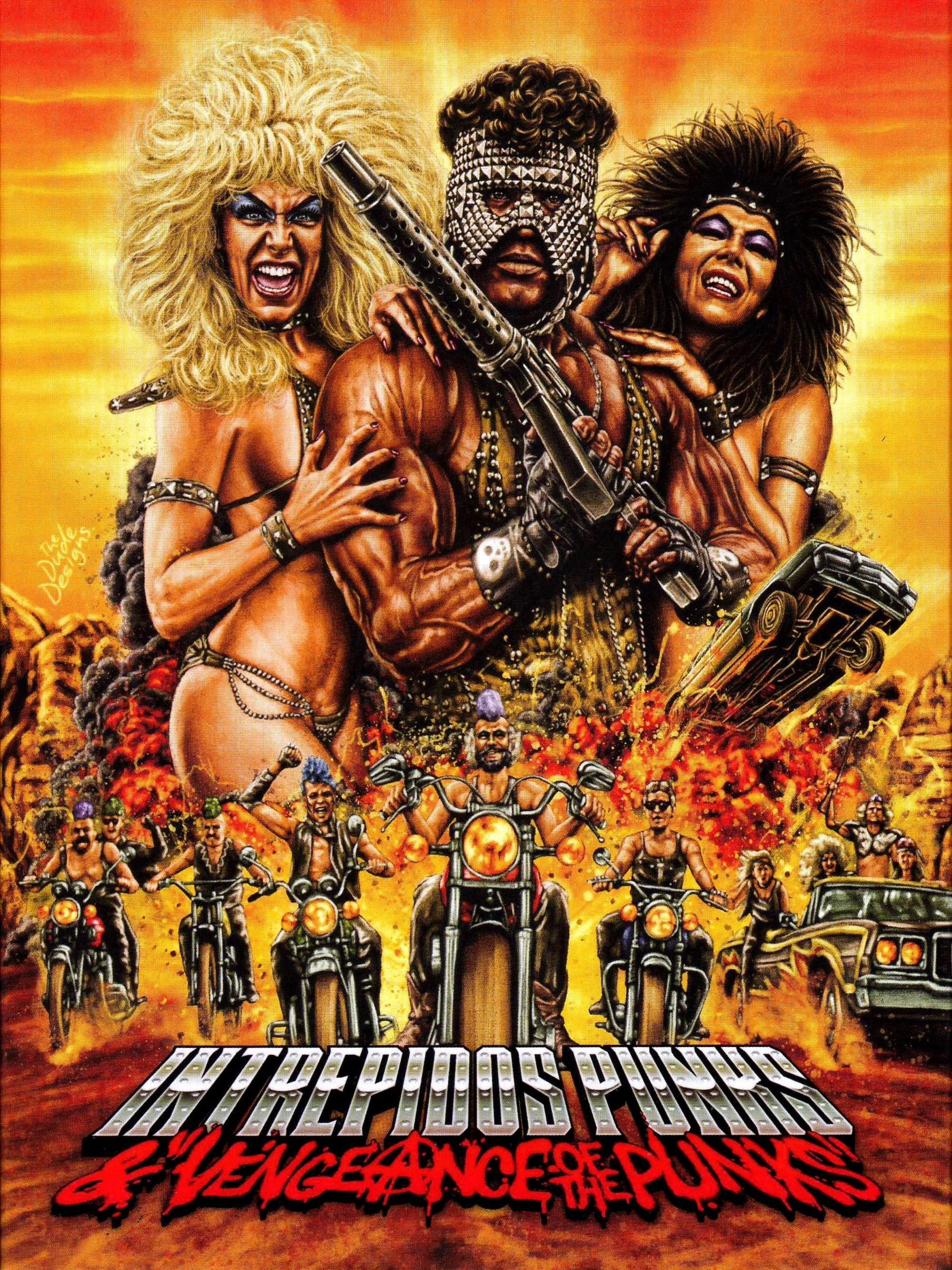 TorTR #626 - Spanish Uncrustable Punks