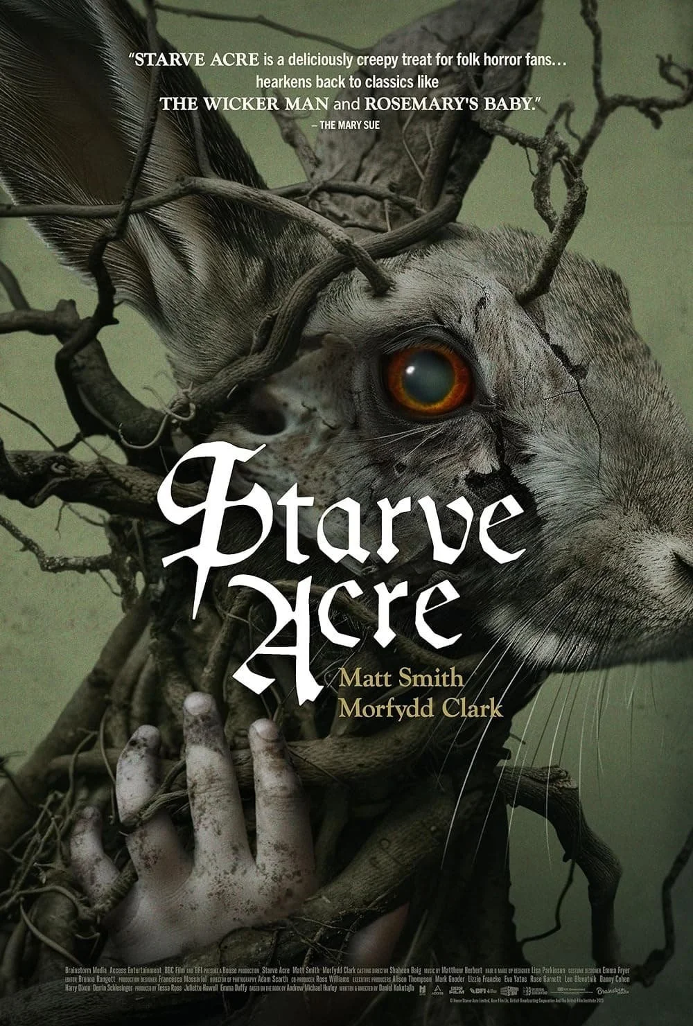 TorTR #628 - How Deep Does the Hare Hole Go?