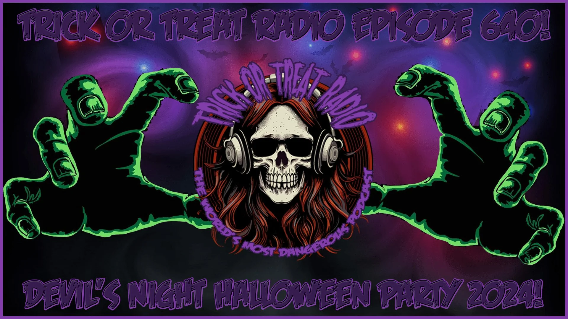 TorTR - Devil’s Night Extra Special Halloween Special 2024