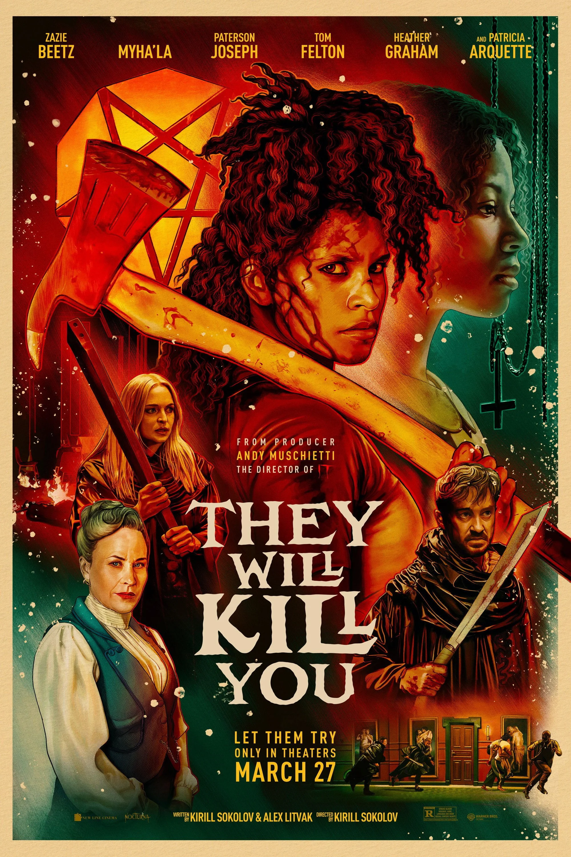 TorTR #719 - They Will Kirill You