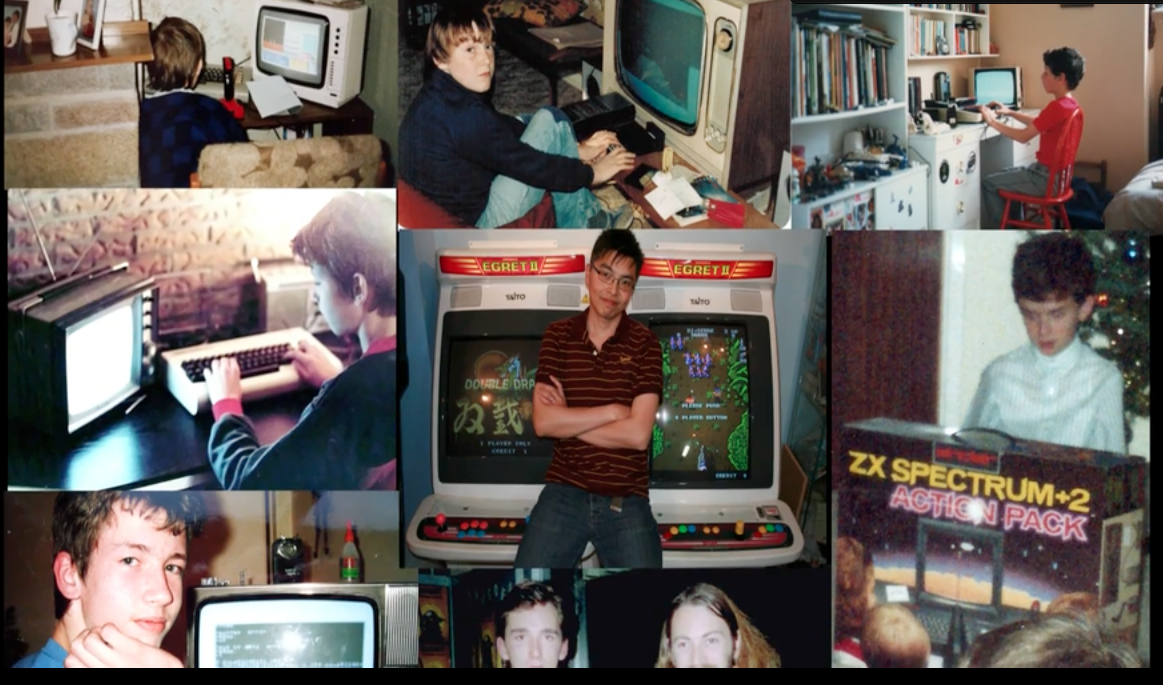 Retro Gaming