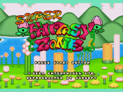 Fantasy Zone