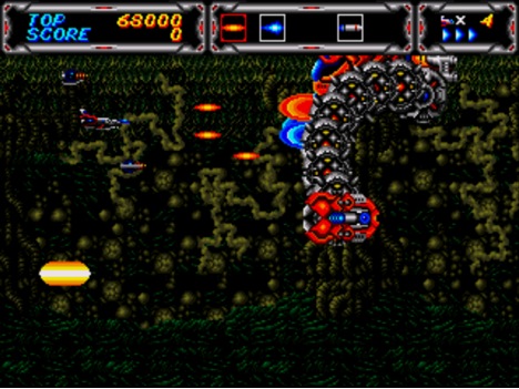 Thunderforce III