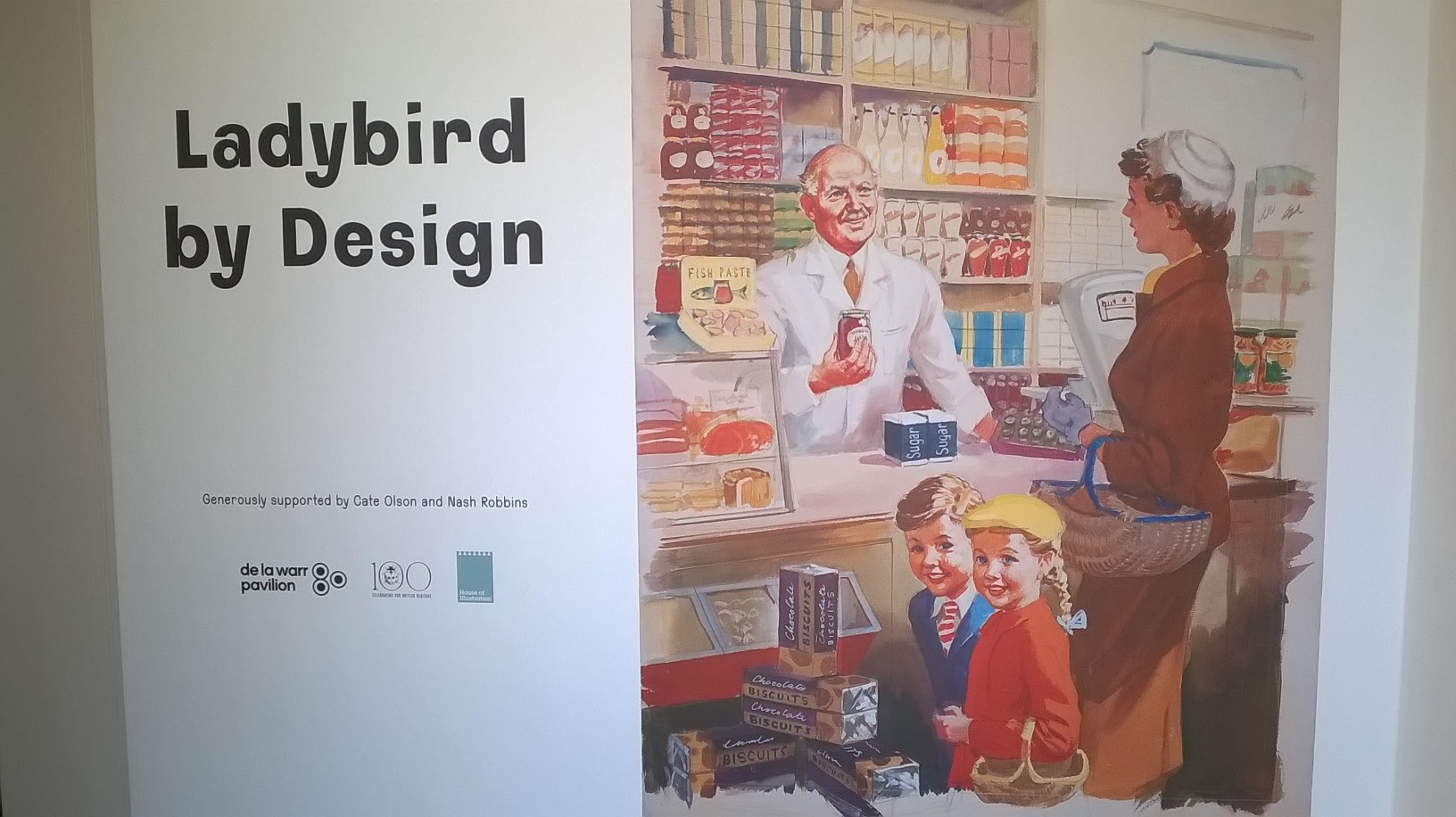 Ladybird By Design