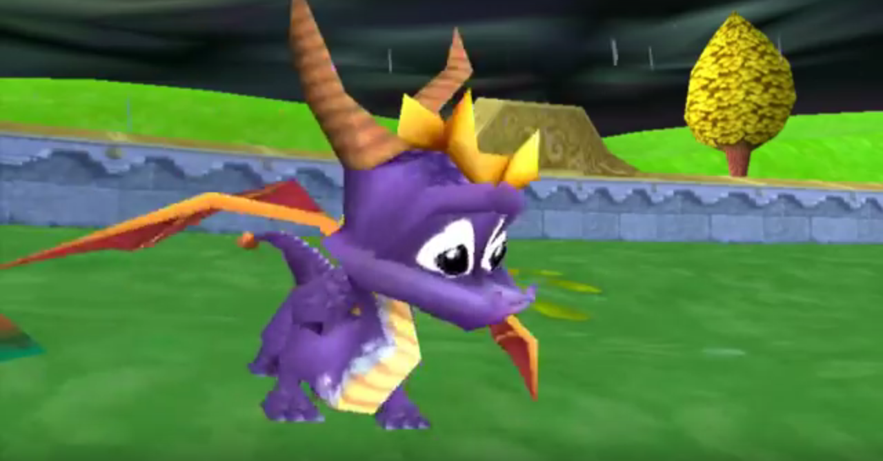 Spyro 2