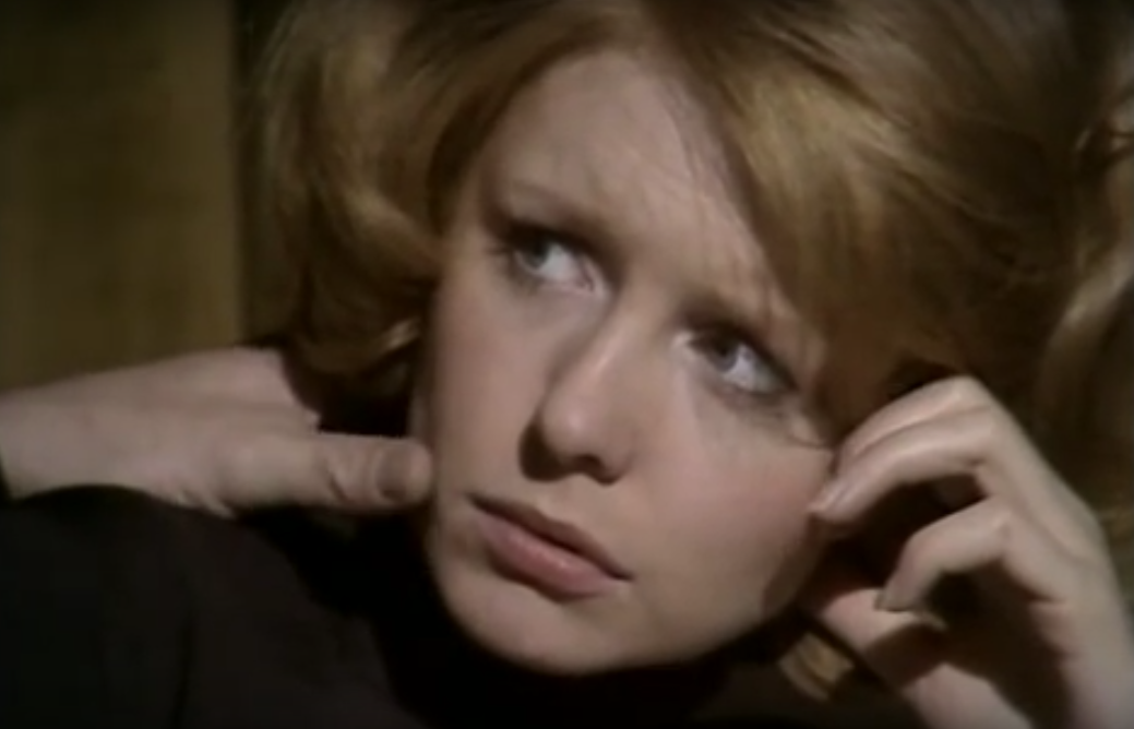 Jane Asher- The Stone Tapes