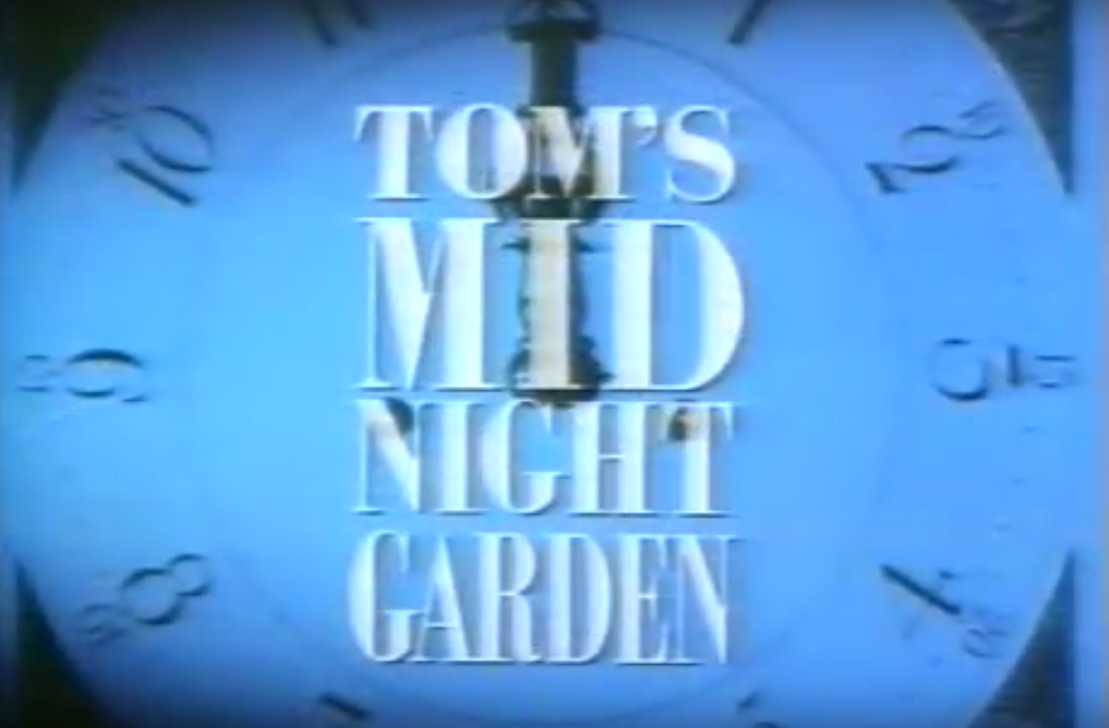 Toms Midnight Garden BBC