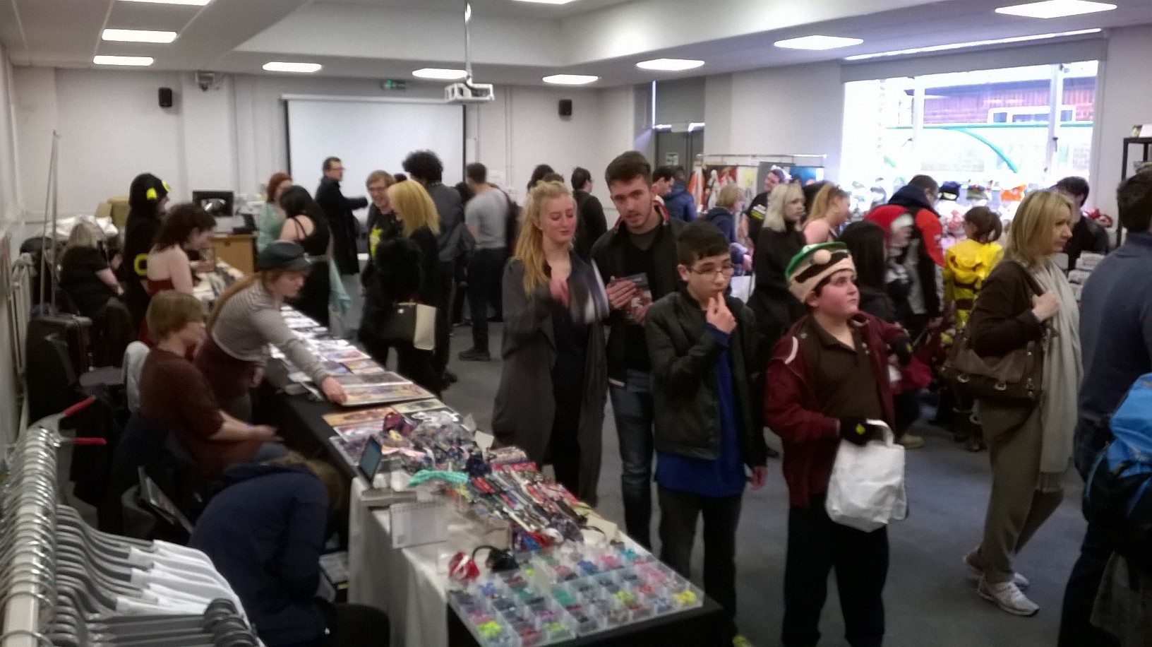 London Anime and Gaming Con 2016