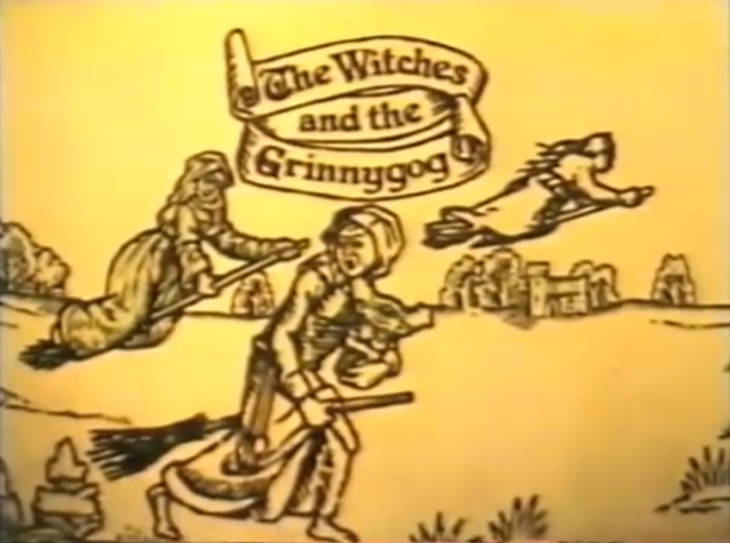 The Witches and the Grinnygog