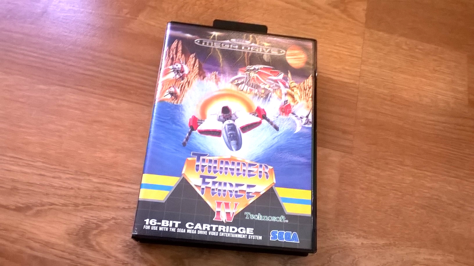 Thunder Force IV