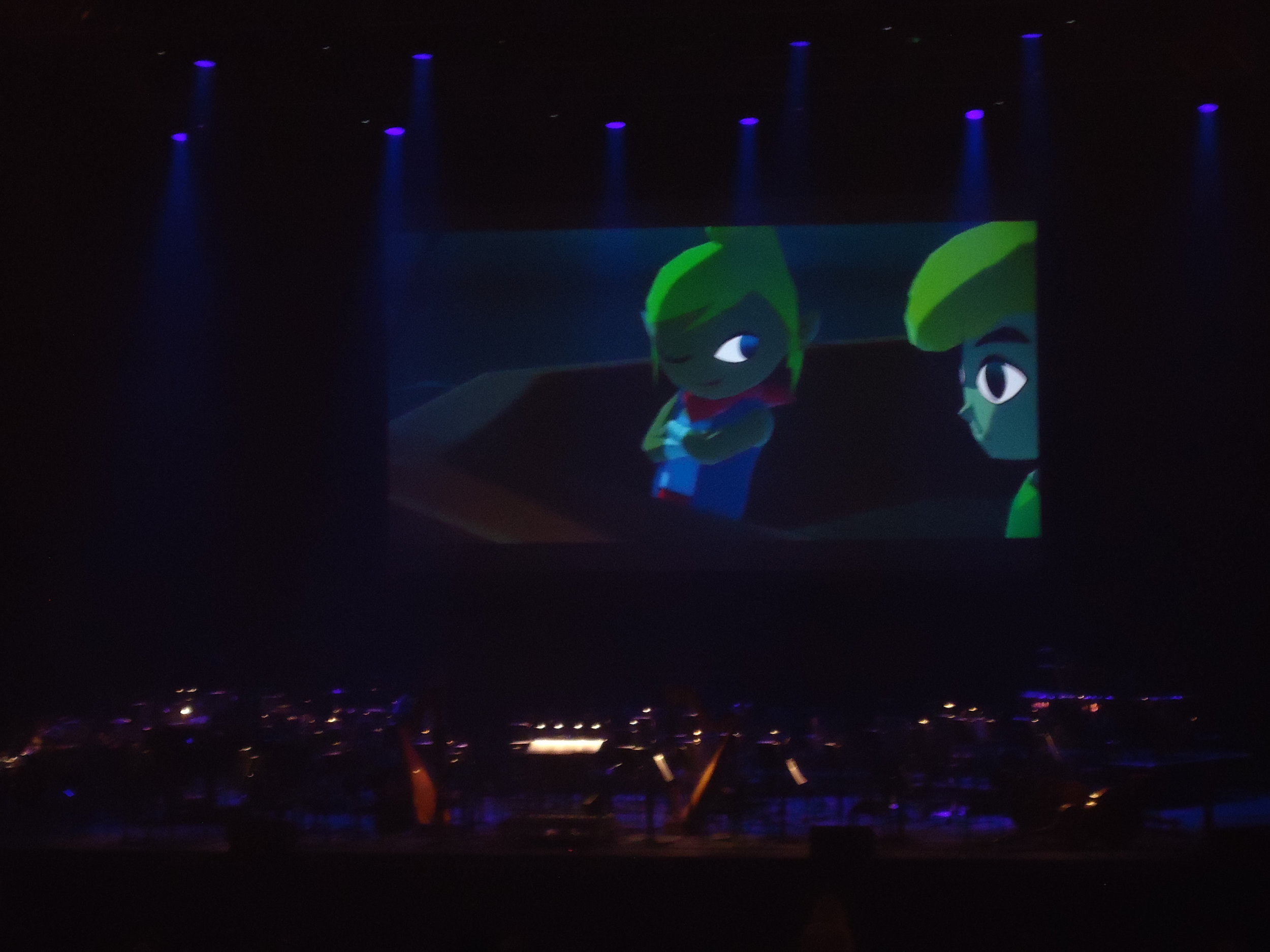 The Legend of Zelda: Symphony of the Goddesses Concert