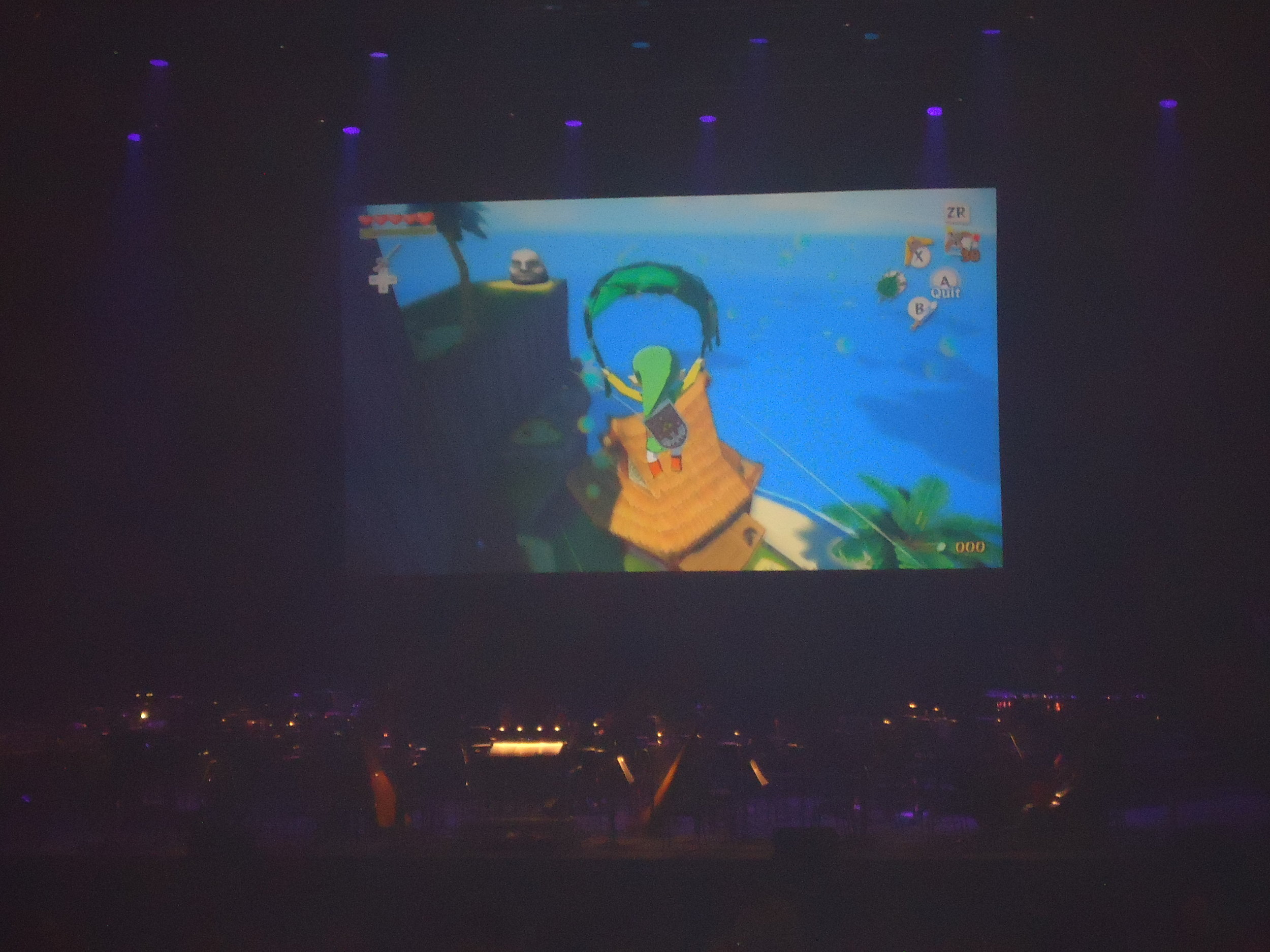 The Legend of Zelda: Symphony of the Goddesses Concert