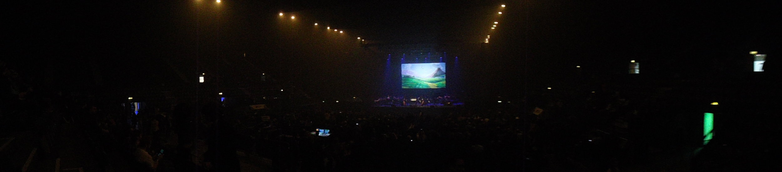 The Legend of Zelda: Symphony of the Goddesses Concert