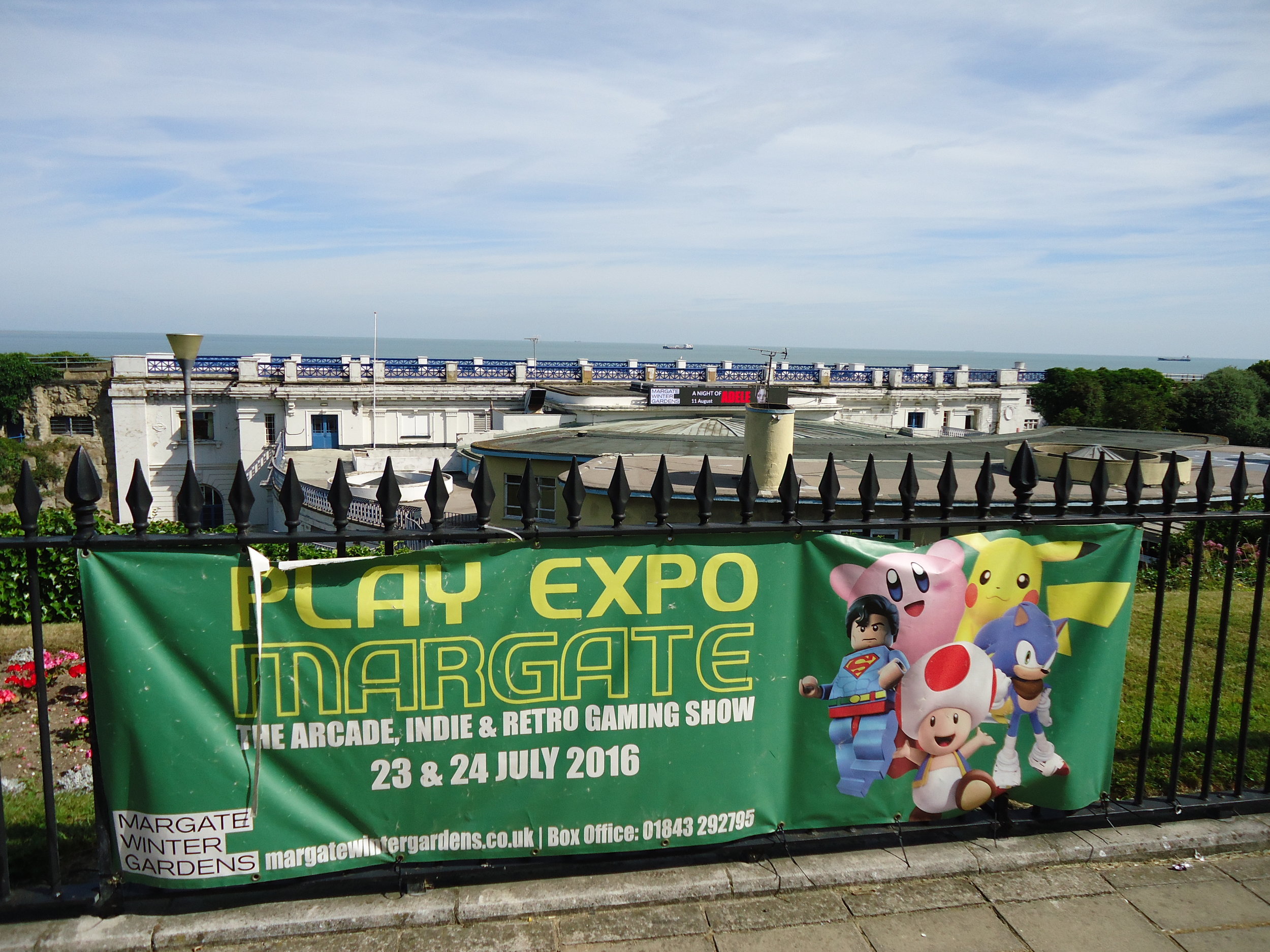 PLAY Expo Margate