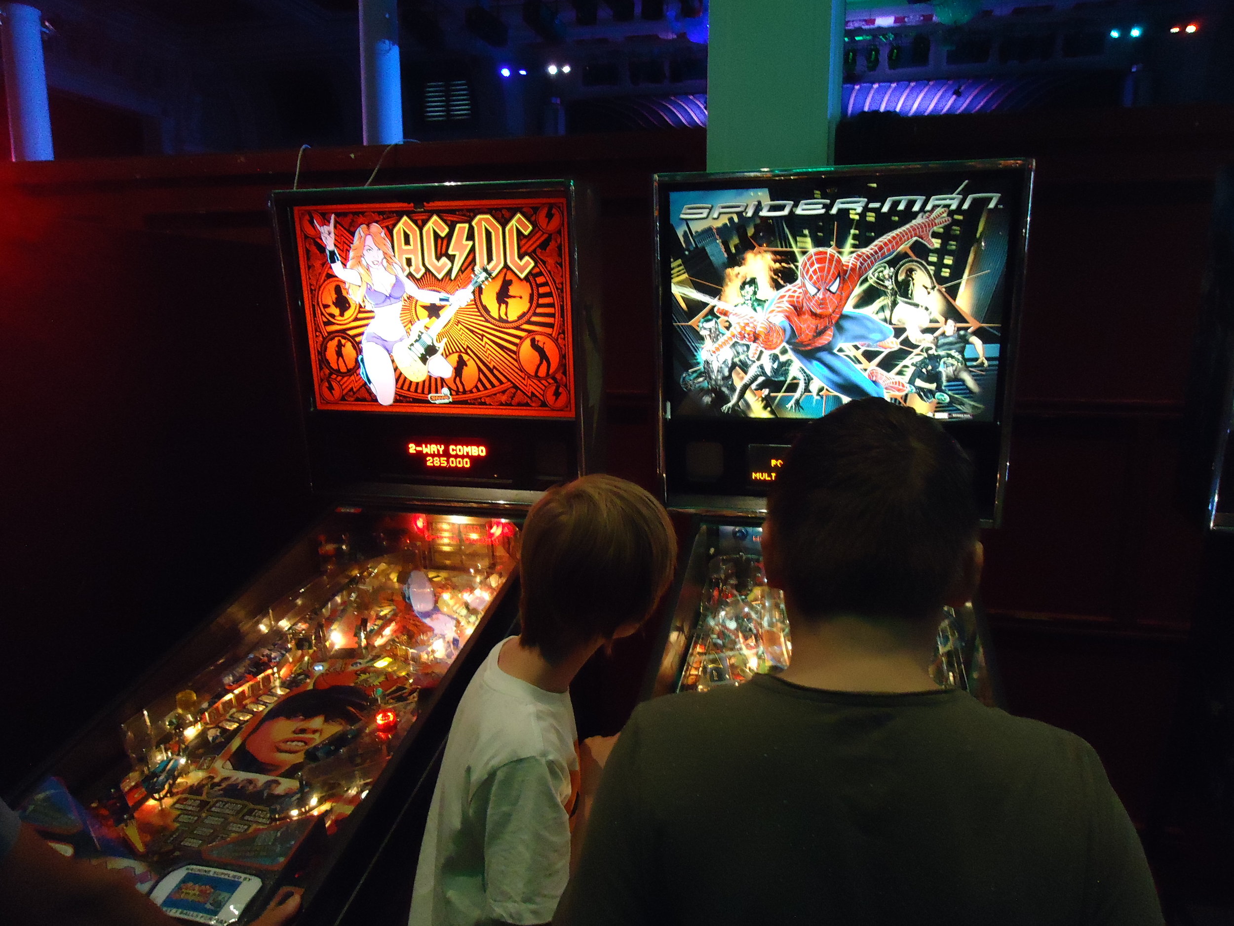 PLAY Expo Margate - Pinball