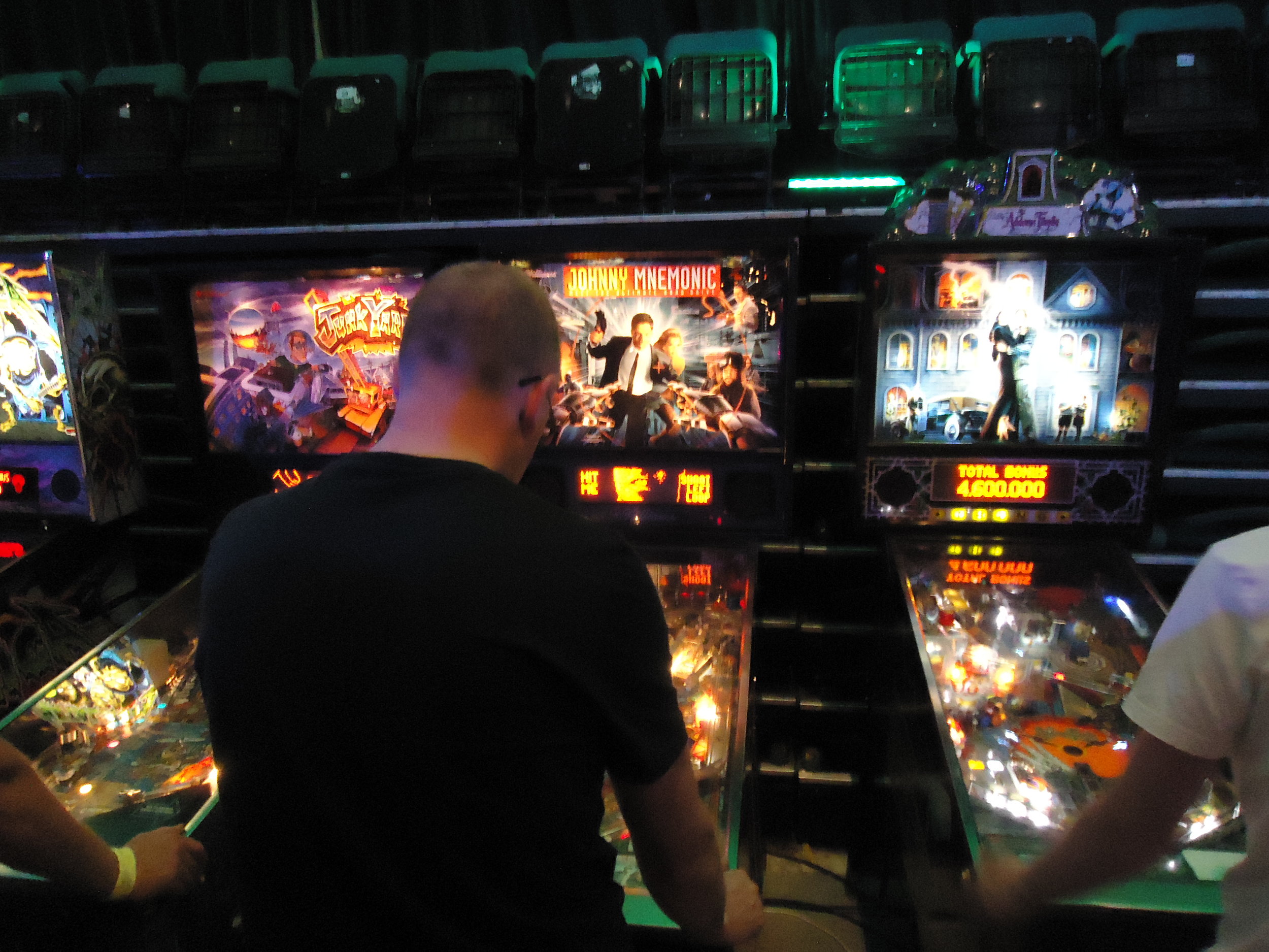 PLAY Expo Margate - Pinball