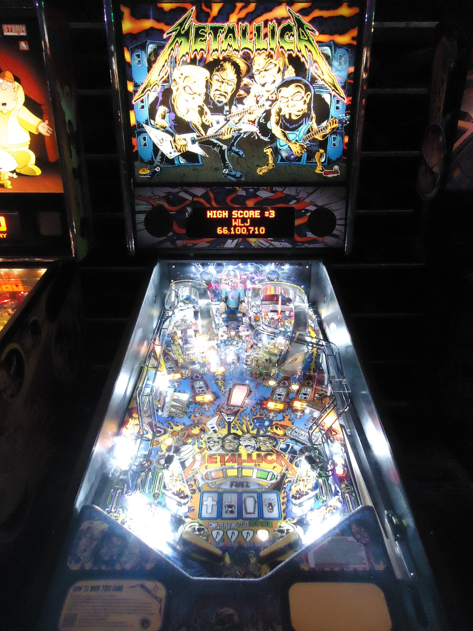 PLAY Expo Margate - Pinball