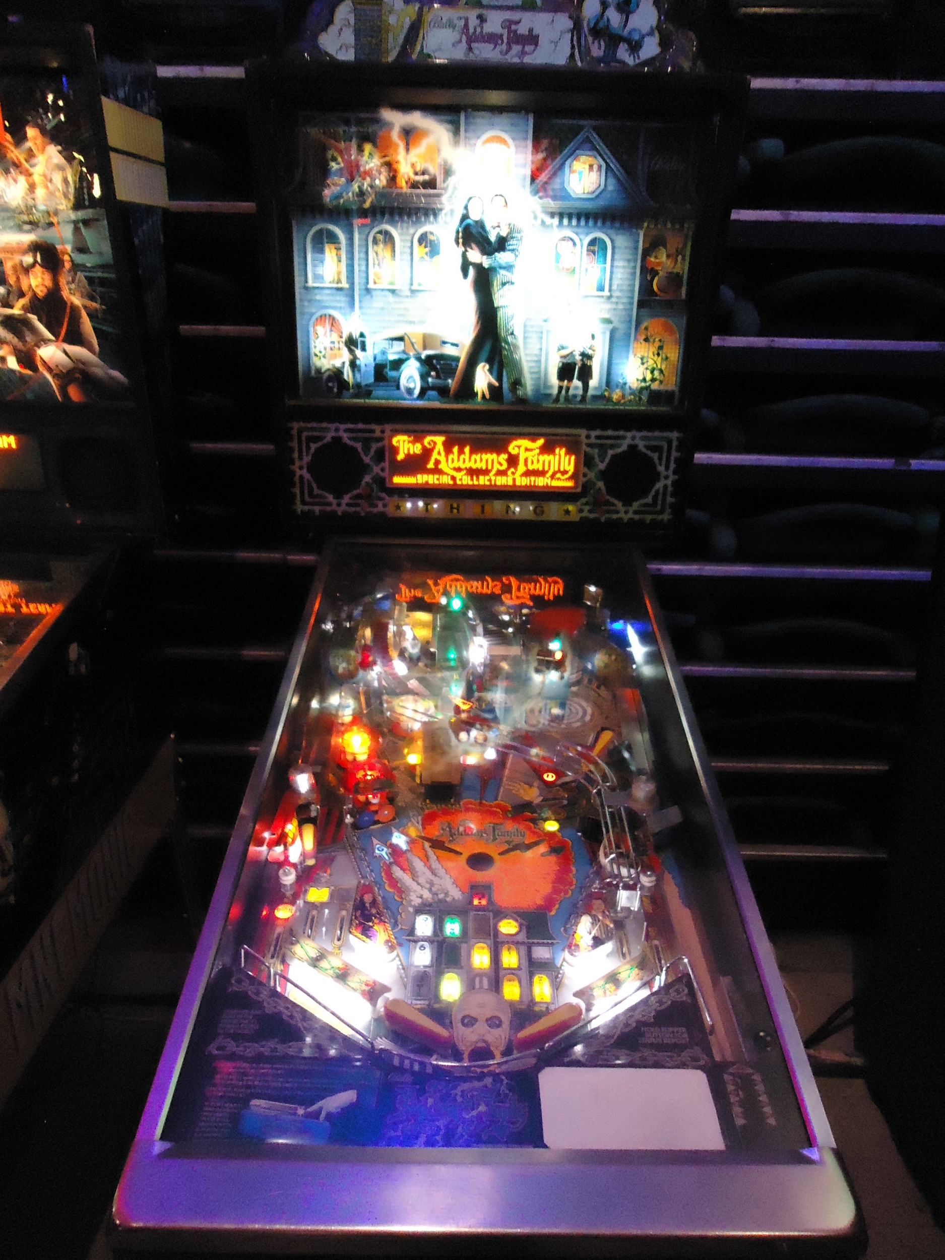 PLAY Expo Margate - Pinball