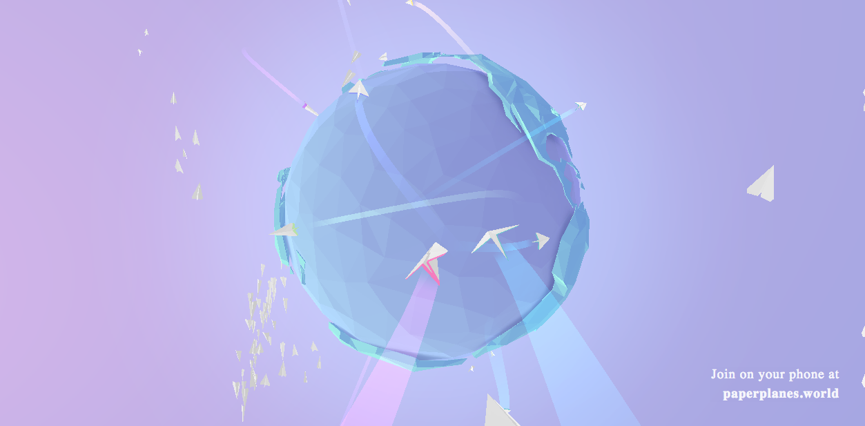 Paper Planes App