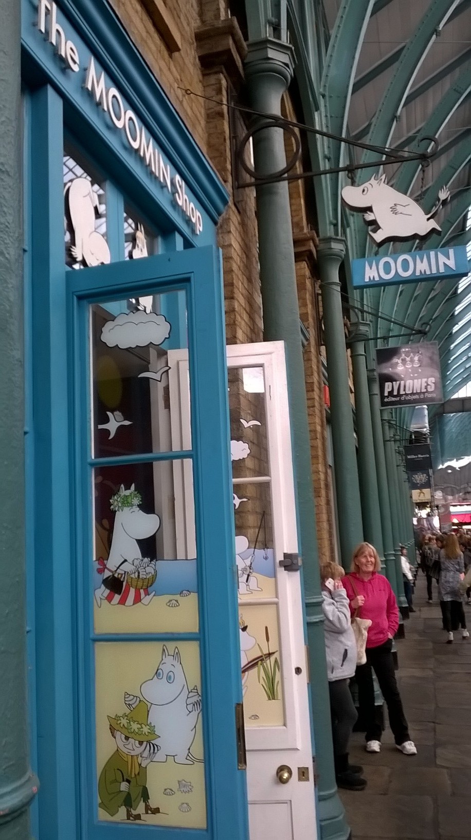 The Moomin Shop