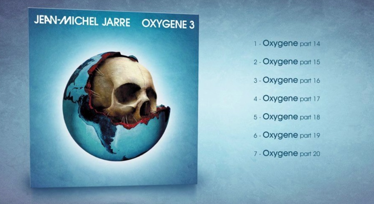 Oxygene © Jean Michel Jarre / Polydor / Sony Music