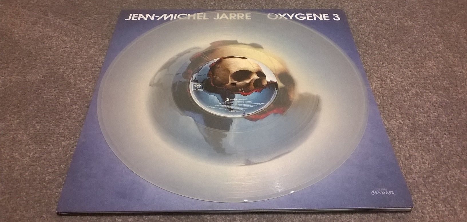 Oxygene 3