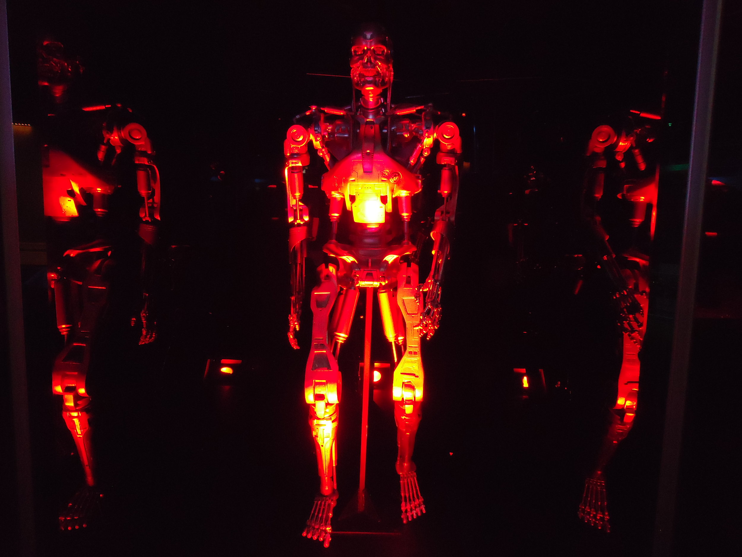 Robot Exhibition @ScienceMuseum
