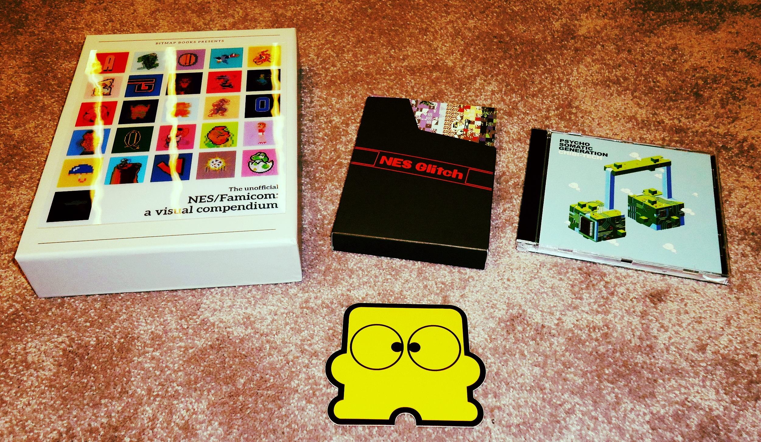 The Unofficial NES/ Famicom Visual Compendium 
