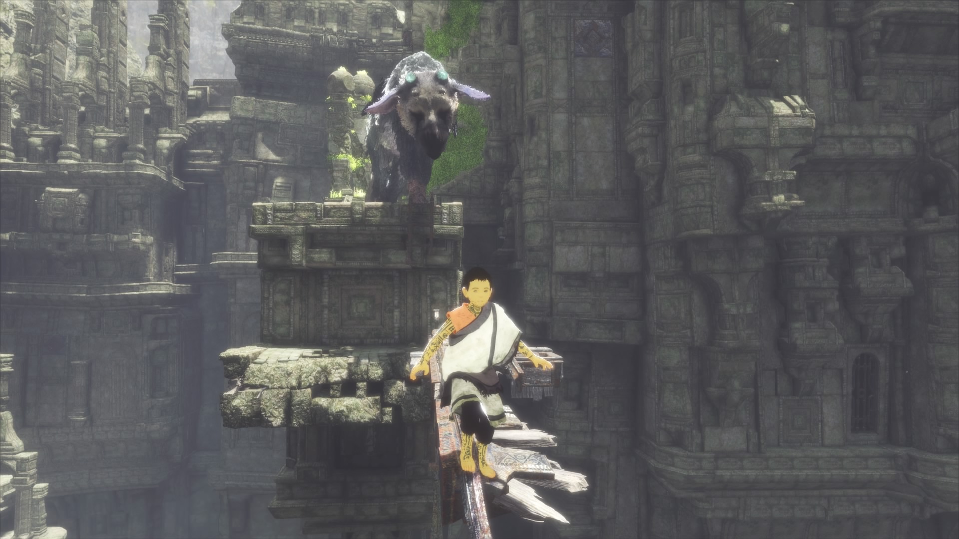 The Last Guardian Game Audio Review - The Sound Architect