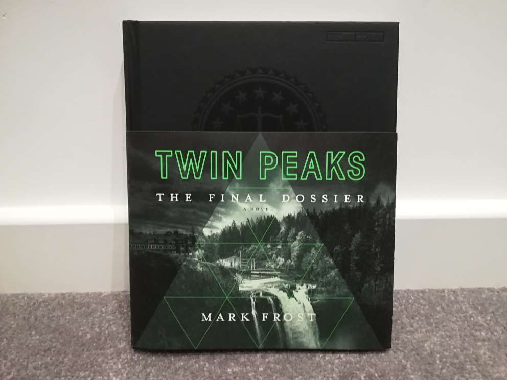 Twin Peaks: The Final Dossier - Book Review (No Spoilers)