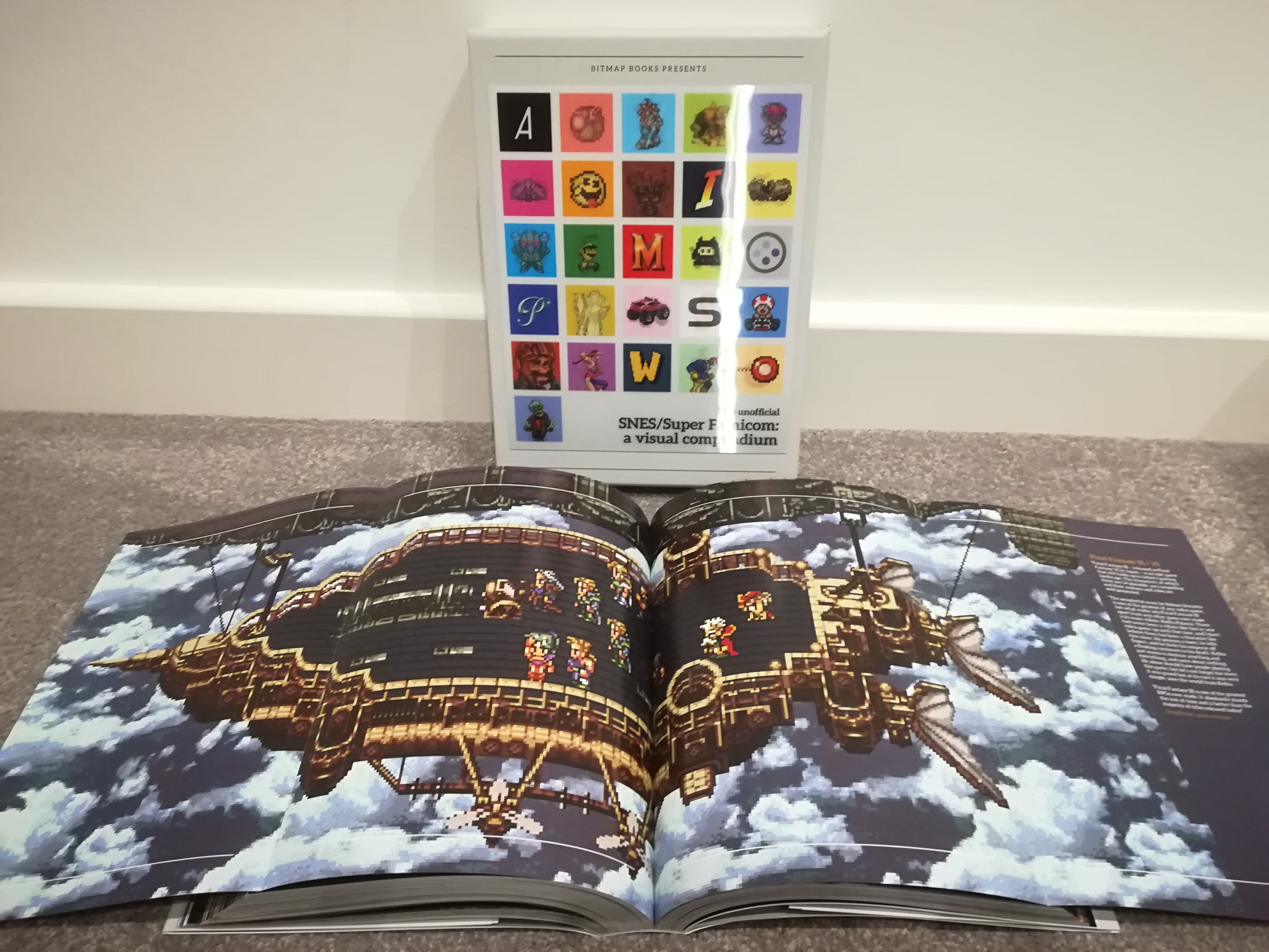 Compendium - The Super SNES