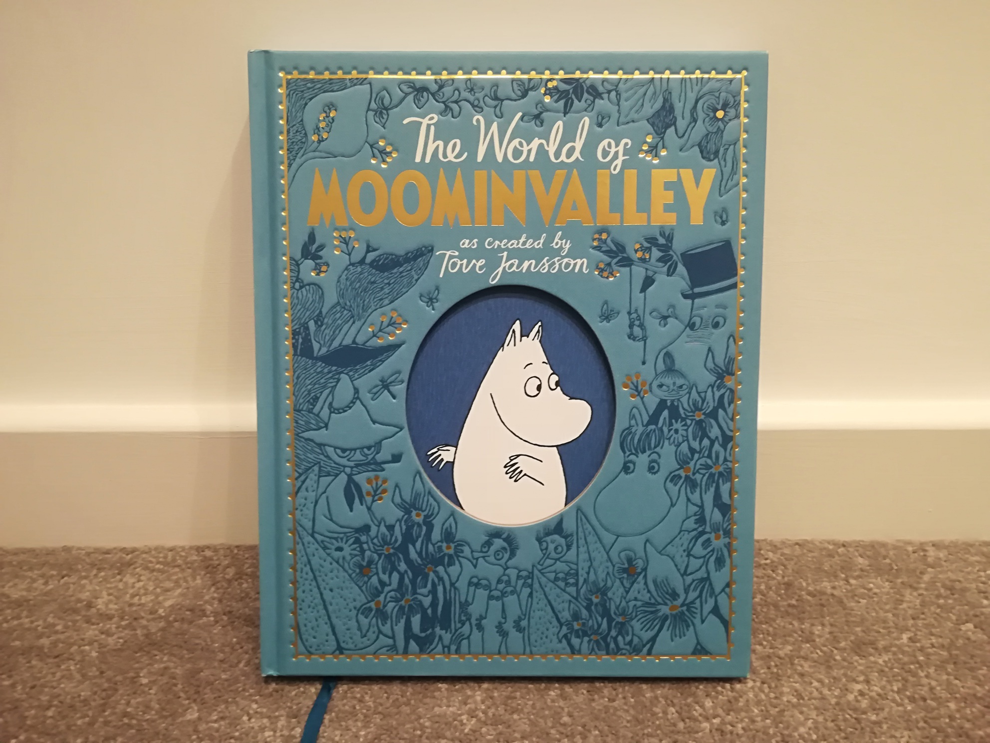 The World Of Moomin Valley