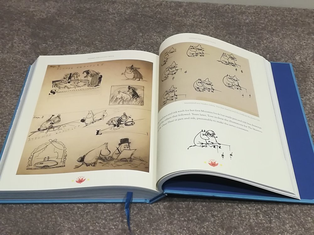 The World Of Moomin Valley Book Review