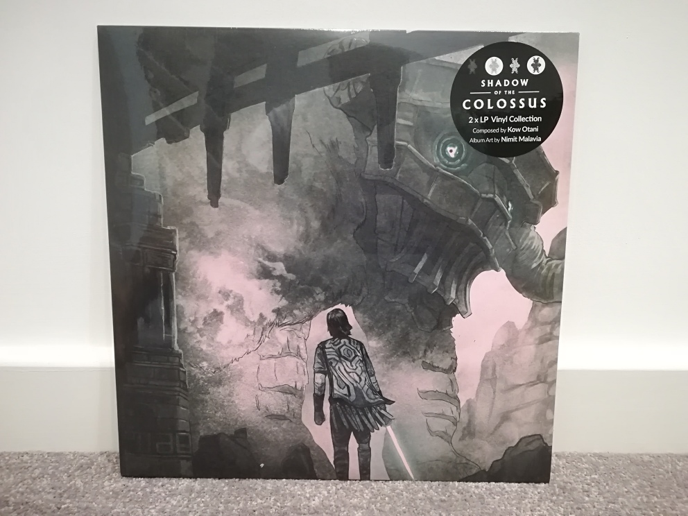 iam8bit  The Last Guardian Vinyl Soundtrack - 2xLP - iam8bit