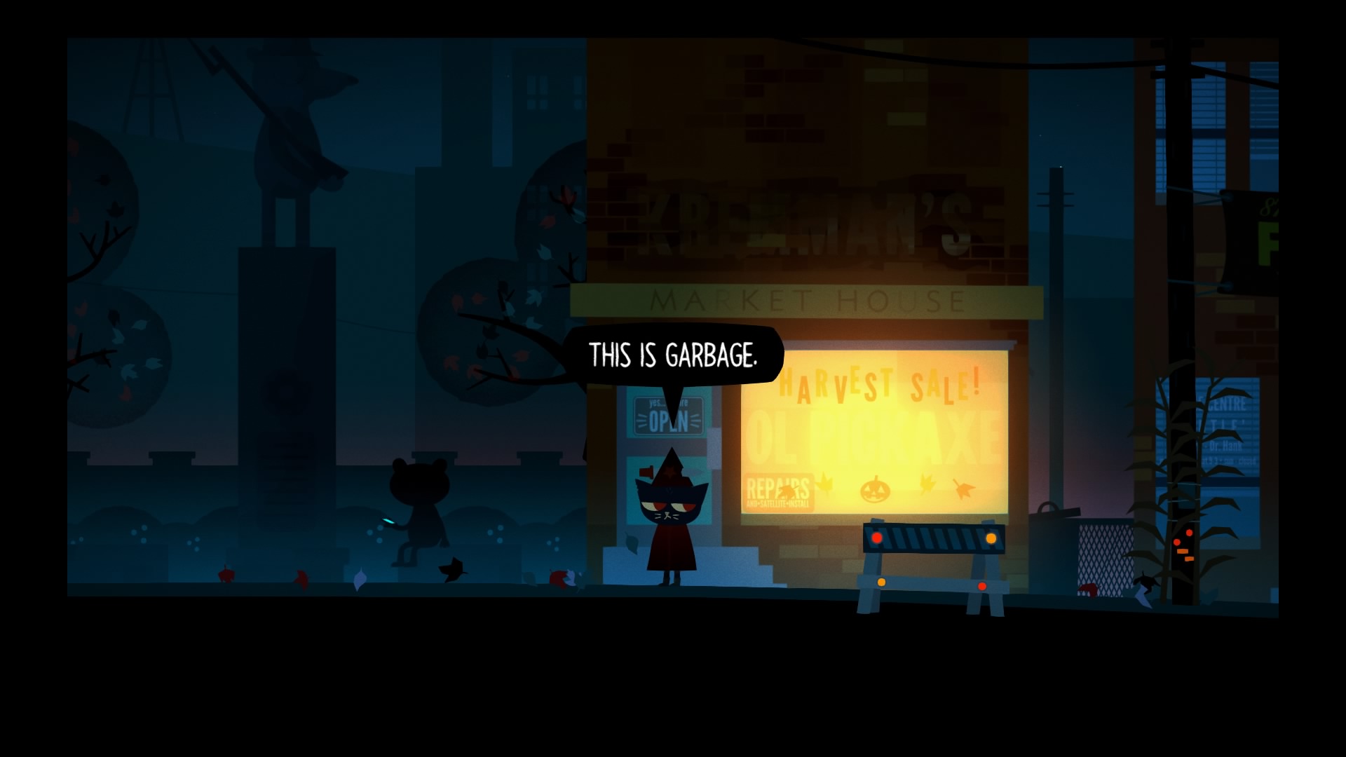 Night In The Woods- Video Games As Art