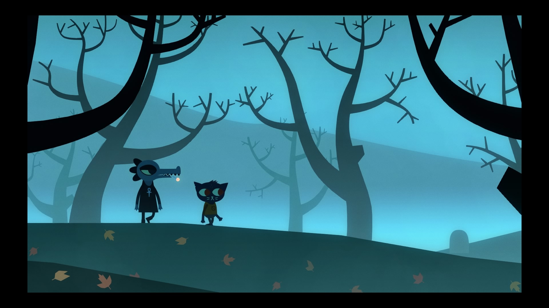 Night In The Woods- Video Games As Art