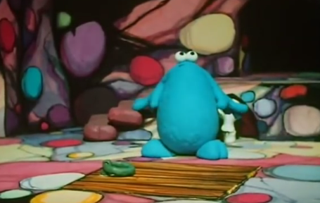 Trap Door Spooky Kids Tv Appreciation Month Spooktober