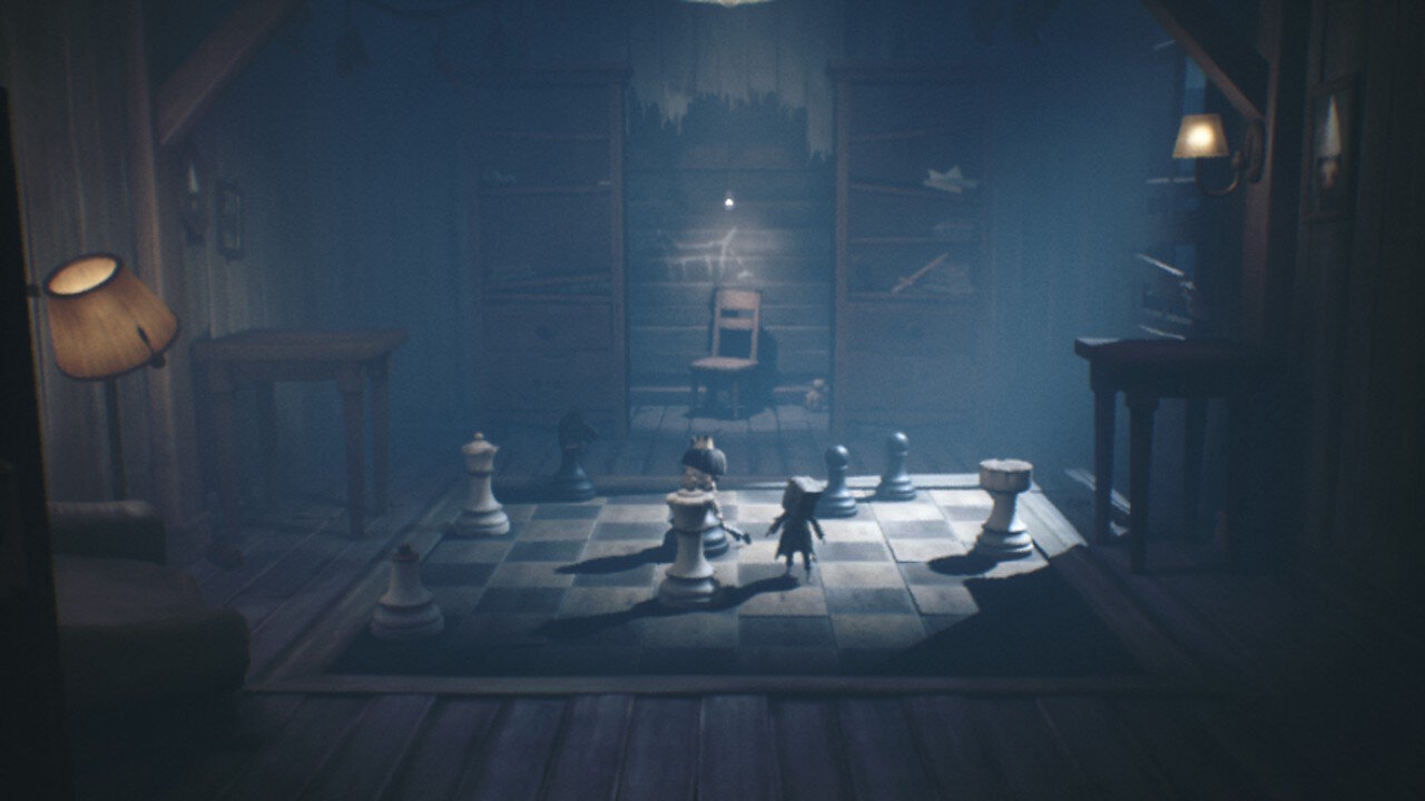 Little Nightmares 2- Video Games As Art