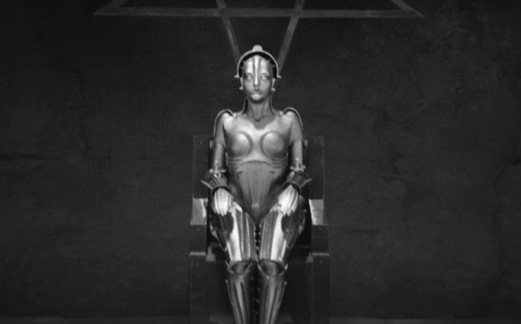 Metropolis: Abridged &amp; ReScored by GHOSTsTALKER